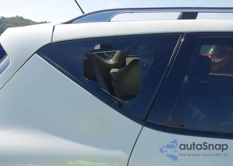 2012 Nissan Murano S/Sl/Le из США, поврежденный, VIN JN8AZ1MU9CW119510